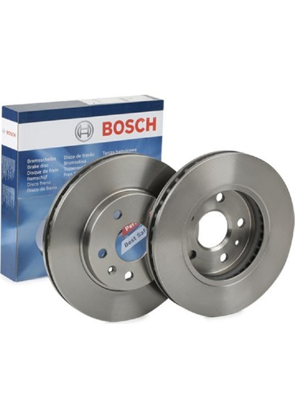 Fren Diski; Ön Takım (2 Adet) Opel Insignia 2.0 Turbo 9/2008 - 12/2017 162 Kw G09 A 20 Nht