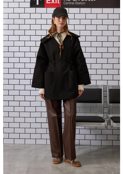 Kimono Ceket Siyah fiyatları