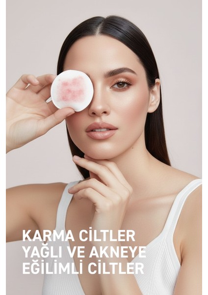 Niacinamide Clarity, Yağlanmayı Dengeleyici Micellar Makyaj Temizleme Suyu 500 ml