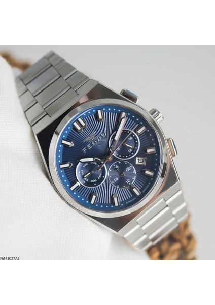 FM43027A3 Çelik Kordonlu Erkek Kol Saati modelleri