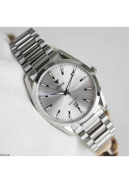 FS601226 Çelik Kordonlu Erkek Kol Saati modelleri