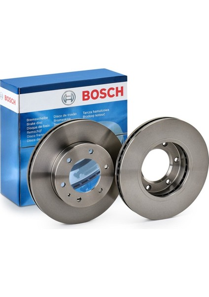 Fren Diski; Ön Takım (2 Adet) Ford Ranger 2.2 Tdci 9/2011 - Devam Ediyor 110 Kw Gbvajqj