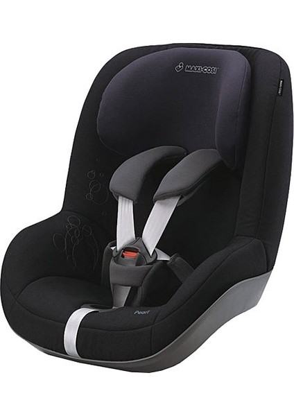 Maxi Cosi Pearl Oto Koltuğu 9-18 kg - Total Black