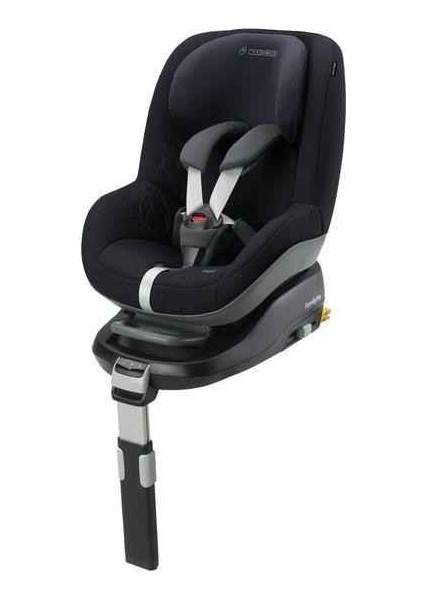 Maxi Cosi Pearl Oto Koltuğu 9-18 kg - Total Black fiyatları
