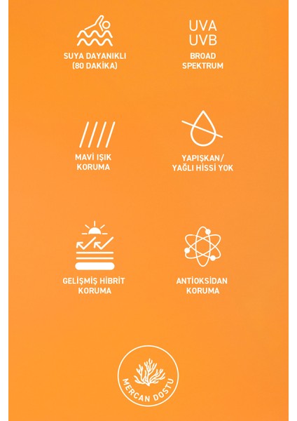 Glow Up, Tüm Ciltler Için Aydınlık 50+ Spf Stick Güneş Koruyucu 19 gr indirimleri