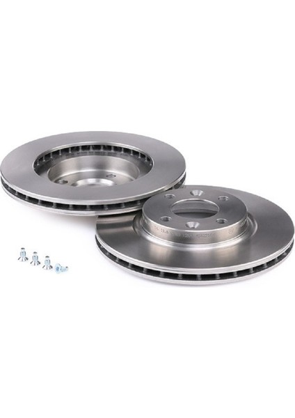 Fren diski; Ön Takım (2 Adet) Dacia Sandero Stepway TCe 100 ECO-G 1/2021 - Devam ediyor 74 kW 3K fiyatları