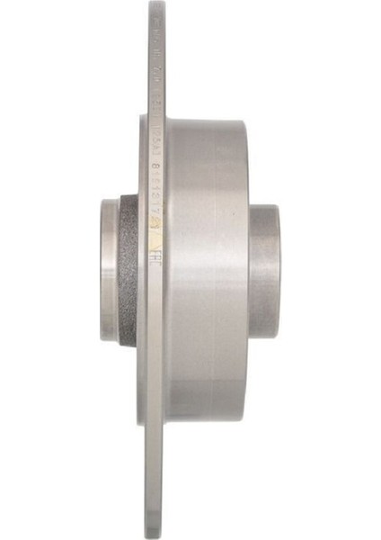 Fren Diski; Arka Takım (2 Adet) Renault Megane Iıı 1.5 Dci Hatchback 11/2008 - 12/2016 78 Kw Bz K9K fiyatları