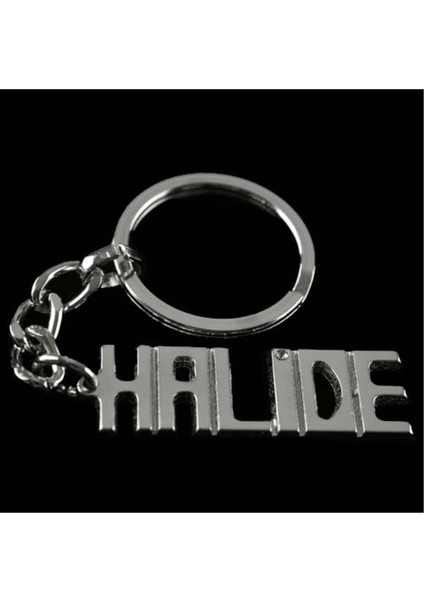 Bestonly Halide Isimli Anahtarlık- fiyatları