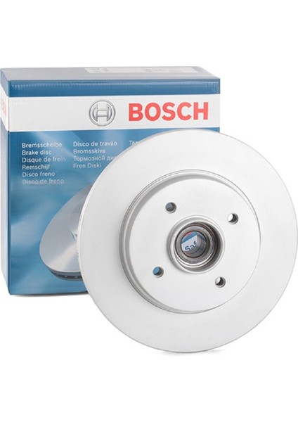 Fren Diski; Arka Peugeot 308 1.6i Bioflex Sw 3/2009 - 4/2012 82 Kw T7 N6A