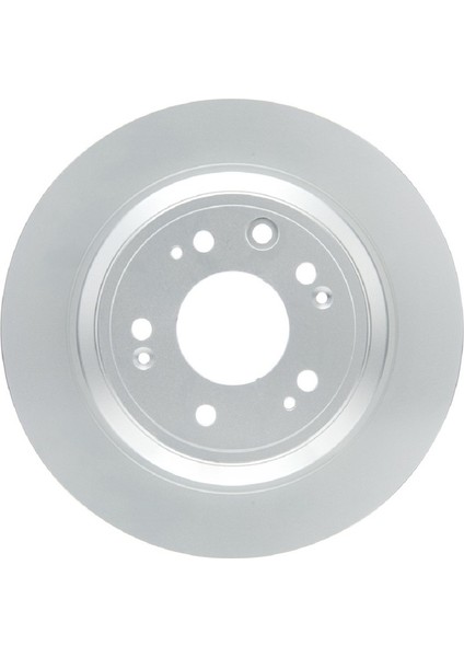 Fren Diski; Arka Takım (2 Adet) Honda Accord 2.2 I-Dtec 7/2008 - 12/2015 110 Kw Cu,cw N22B1