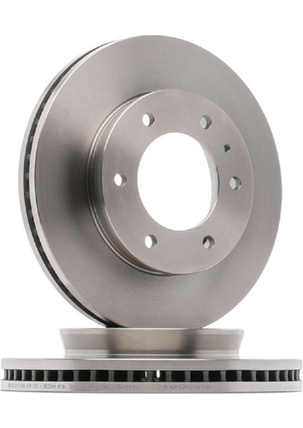 Fren Diski; Ön Takım (2 Adet) Ford Ranger 2.2 4x4 7/2012 - 12/2023 92.0 - 110.0 Kw Duratorq fiyatları