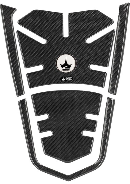 Pcx 125 2021-2024 Ile Uyumlu Depo Koruma Tank Pad