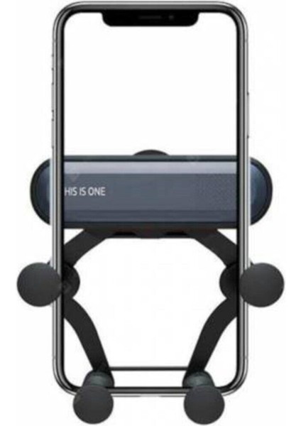 Mavi Petek Girişli Araç Telefon Tutucu, Uyumlu ve Şık Tasarım modelleri