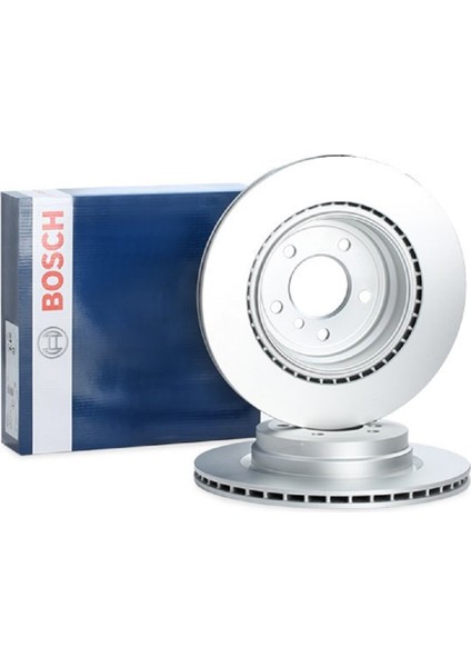 Fren diski; Arka Takım (2 Adet) BMW 330 i 3/2005 - 12/2011 190.0 - 200.0 kW E 90 N52 B30...