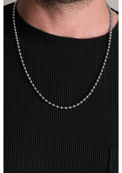 Bead Çelik Kolye modelleri