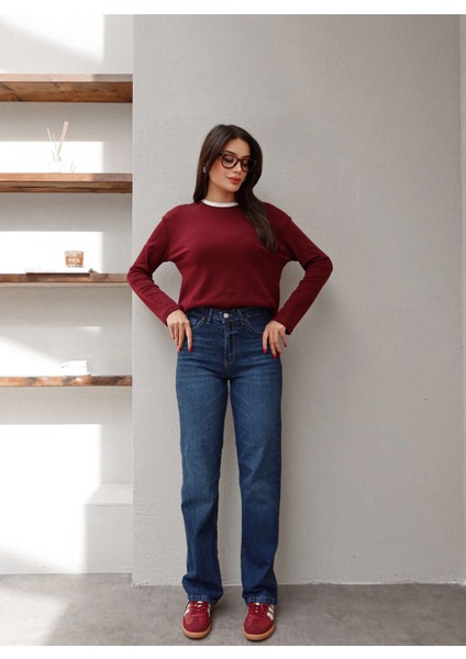 Straight Fit Jean fiyatları