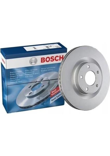 Fren Diski Premium2; Ön Takım (2 Adet) Vw Golf Iıı 1.6 Cabriolet 12/1995 - 4/1998 74 Kw 1e7 Aft