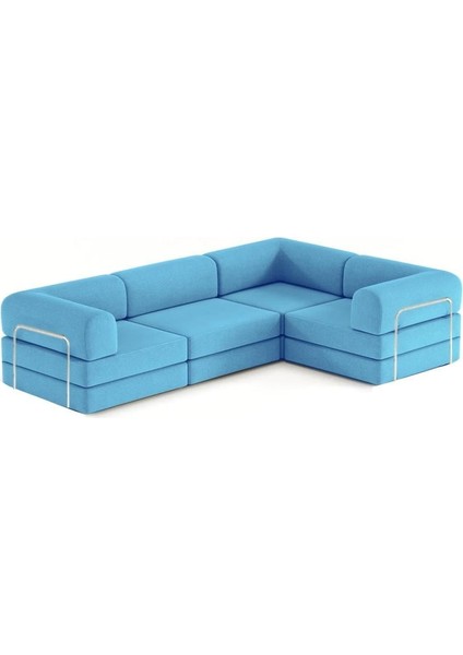 Modüler Legom L Koltuk