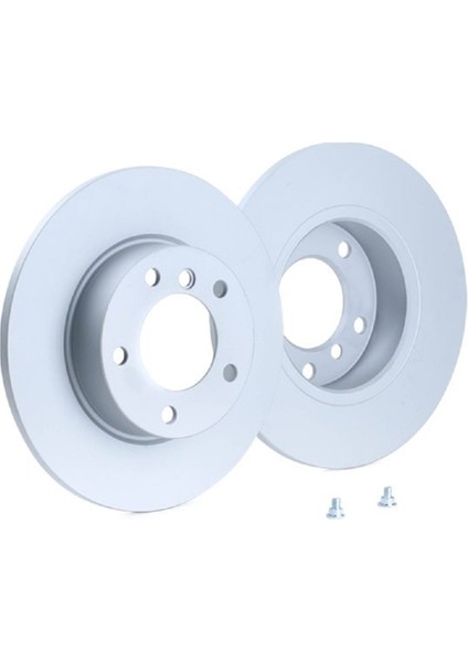 Fren Diski; Ön Takım (2 Adet) Bmw 318 Ti Compact 9/1994 - 9/1996 103 Kw E 36 18 4s 1 fiyatları