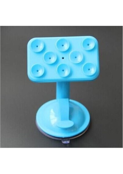 Mavi 8 Vantuzlu Araç Içi Telefon Tutucu, Oneplus 3t Uyumlu, Güvenle Kullanın fiyatları