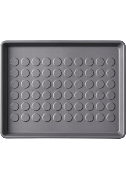 Baggmuck Ayakkabı Tepsisi Gri 46 x 35 cm
