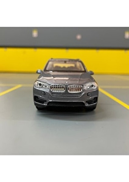 Bmw X5 1/36 Ölçek Metal Diecast Araba Çek Bırak Tasarımıyla Eğlenceli Oyuncak fiyatları