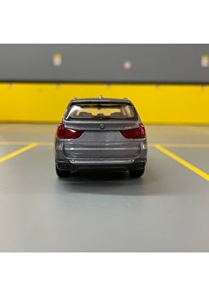 Bmw X5 1/36 Ölçek Metal Diecast Araba Çek Bırak Tasarımıyla Eğlenceli Oyuncak fırsatları