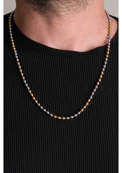 Bead Çelik Kolye modelleri
