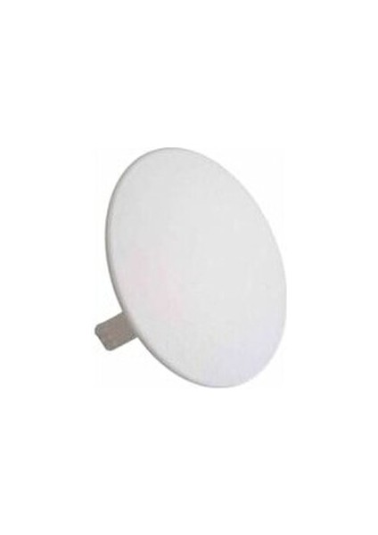 Lüx Düz Buat Kapağı 10 Adet Plastik Beyaz Renk ile Elektrik Kullanım fırsatları