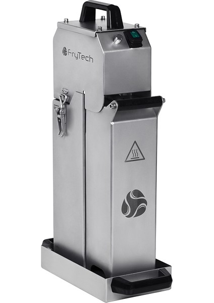 Frytech Mini 30 Lt Kızartma Yağı Filtreleme Makinesi