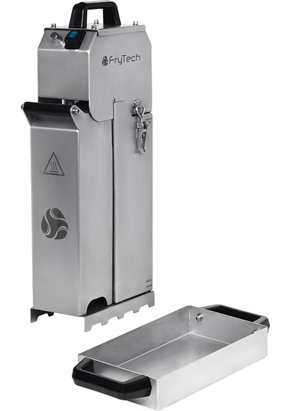 Frytech Mini 30 Lt Kızartma Yağı Filtreleme Makinesi modelleri