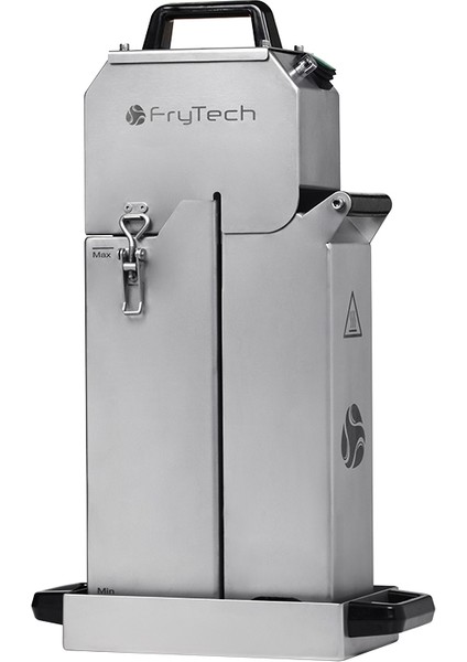 Frytech Midi 50 Lt Kızartma Yağı Filtreleme Makinesi fiyatları