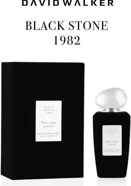 Flok Series Black Stone 1982 100ml Parfüm