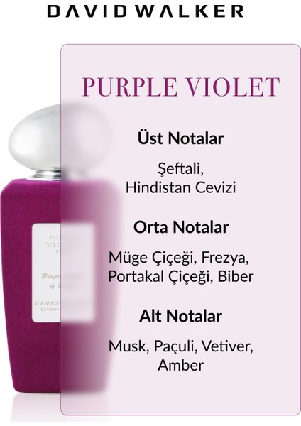 Flok Series Purple Violet 1982 100ml Parfüm fiyatları