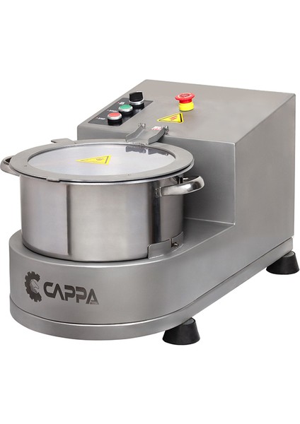 CT.FP08 8 Lt Sebze Parçalama Makinesi