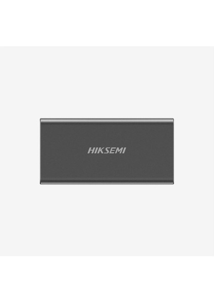 Hiksemi DAGGER HS-ESSD-T200N Mini 1TB 560-510 MB/s Siyah Taşınabilir SSD