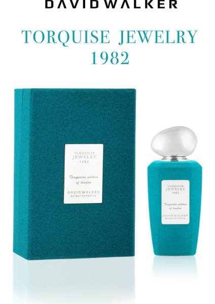 Flok Series Torquise Jawelr 1982 100ml Parfüm