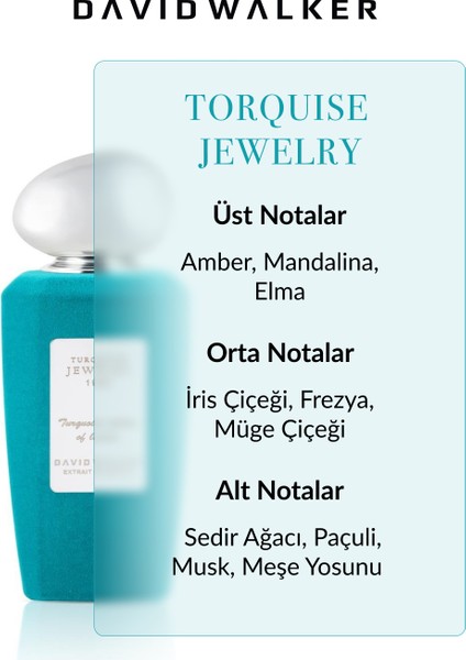 Flok Series Torquise Jawelr 1982 100ml Parfüm fiyatları