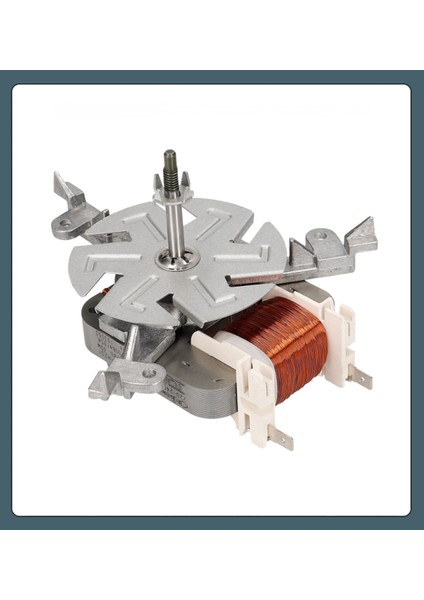 Bosch HBA23S350S/61 Uyumlu Fırın Fan Motoru