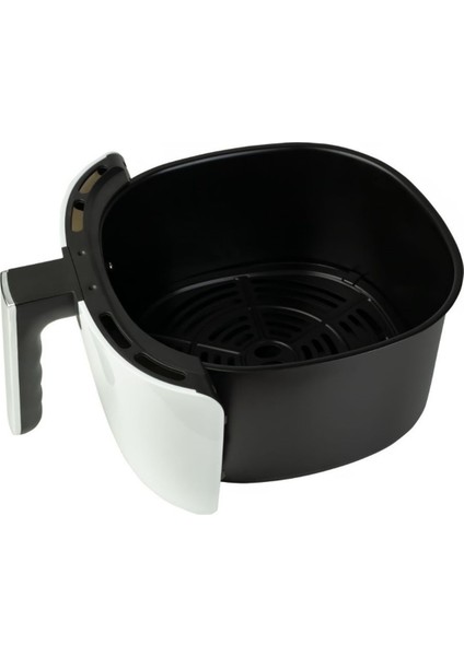 5 L Kapasiteli Siyah Hava Fritözü, Güvenilir ve Sağlıklı Pişirme Keyfi modelleri