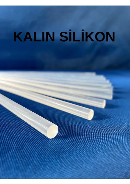 Sıcak Silikon 10 Adet Kalın fiyatları