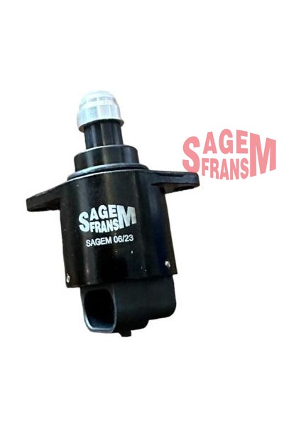 Rölanti Ayar Valfi Partner-Berlıngo C2 1.1- C3 1.1- Saxo 1.1- Xsara 1.4 P106-P206 SW-P307 1.1/1.4