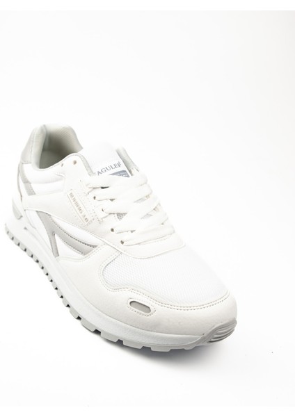 1252 Beyaz Erkek Spor Ayakkabı