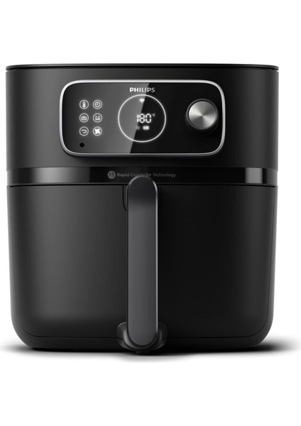 En Hızlı Wett & Dryy 7000 Serisi Xxl Airfryer, 2 Kg, 8.3 L, Siyah modelleri