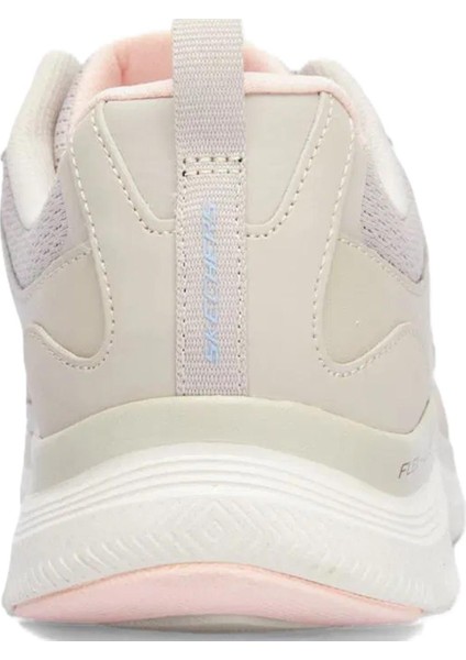 Flex Appeal 4.0 Memory Foam Leather Womens Walking Shoes Hafızalı Taban Hakiki Deri Kadın Yürüyüş Ayakkabısı Bej modelleri