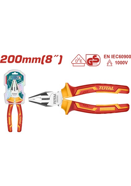 Vde Izoleli Pense 200MM THTIP2181 fiyatları