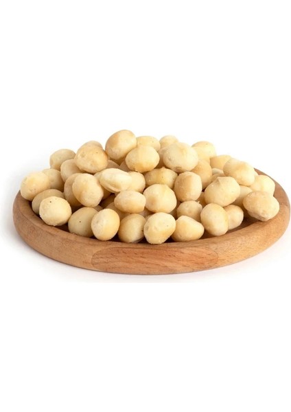 Kavrulmuş Makademya Fındığı 100 Gram
