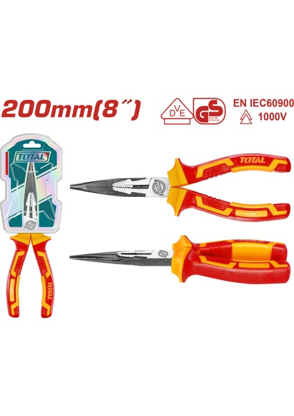 Vde Izoleli Karga Burun 200MM THTIP2381