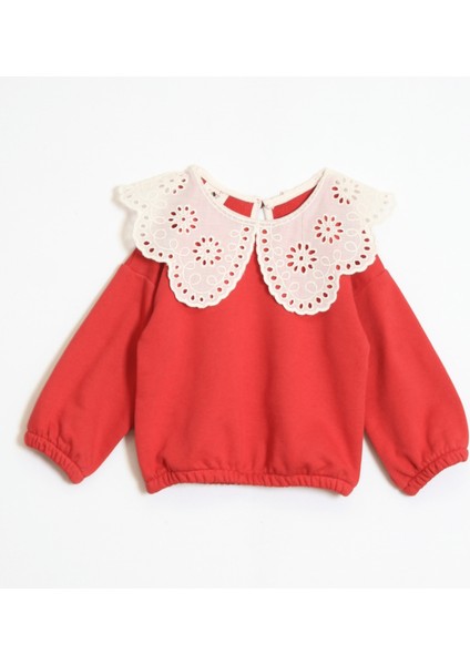 Kız Çocuk Yakalı Takım fiyatları