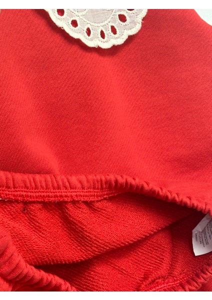 Kız Çocuk Yakalı Takım indirimleri